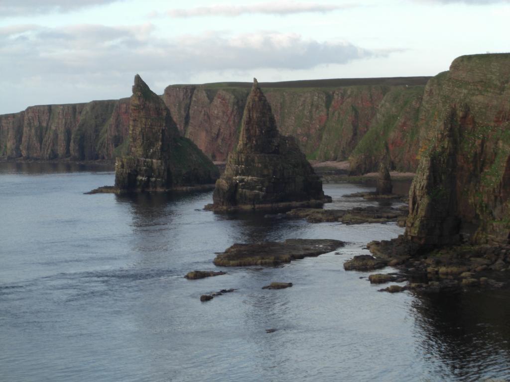 ג'ון אוגרוטס Seaview John O Groats Hotel מראה חיצוני תמונה