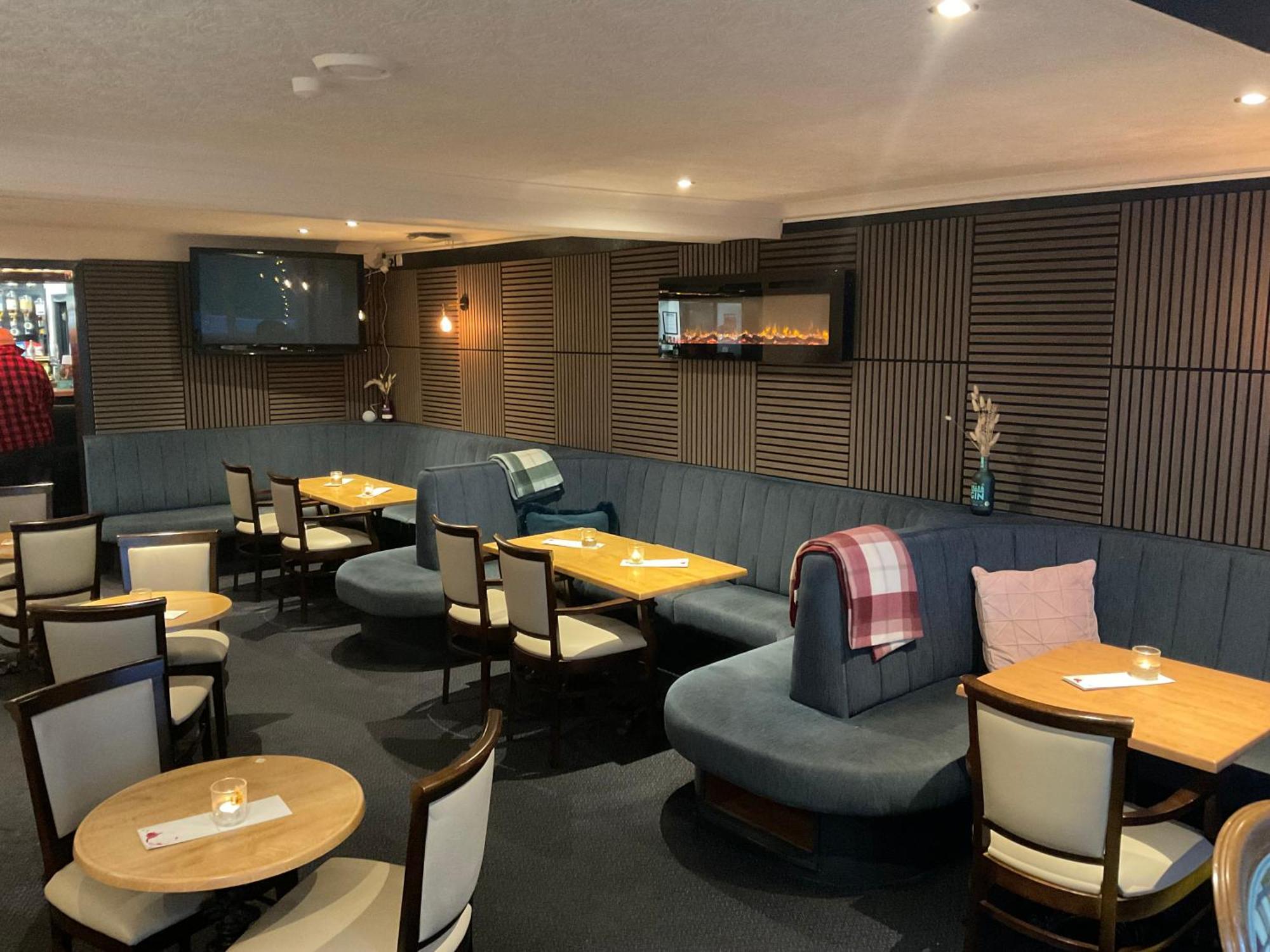 ג'ון אוגרוטס Seaview John O Groats Hotel מראה חיצוני תמונה