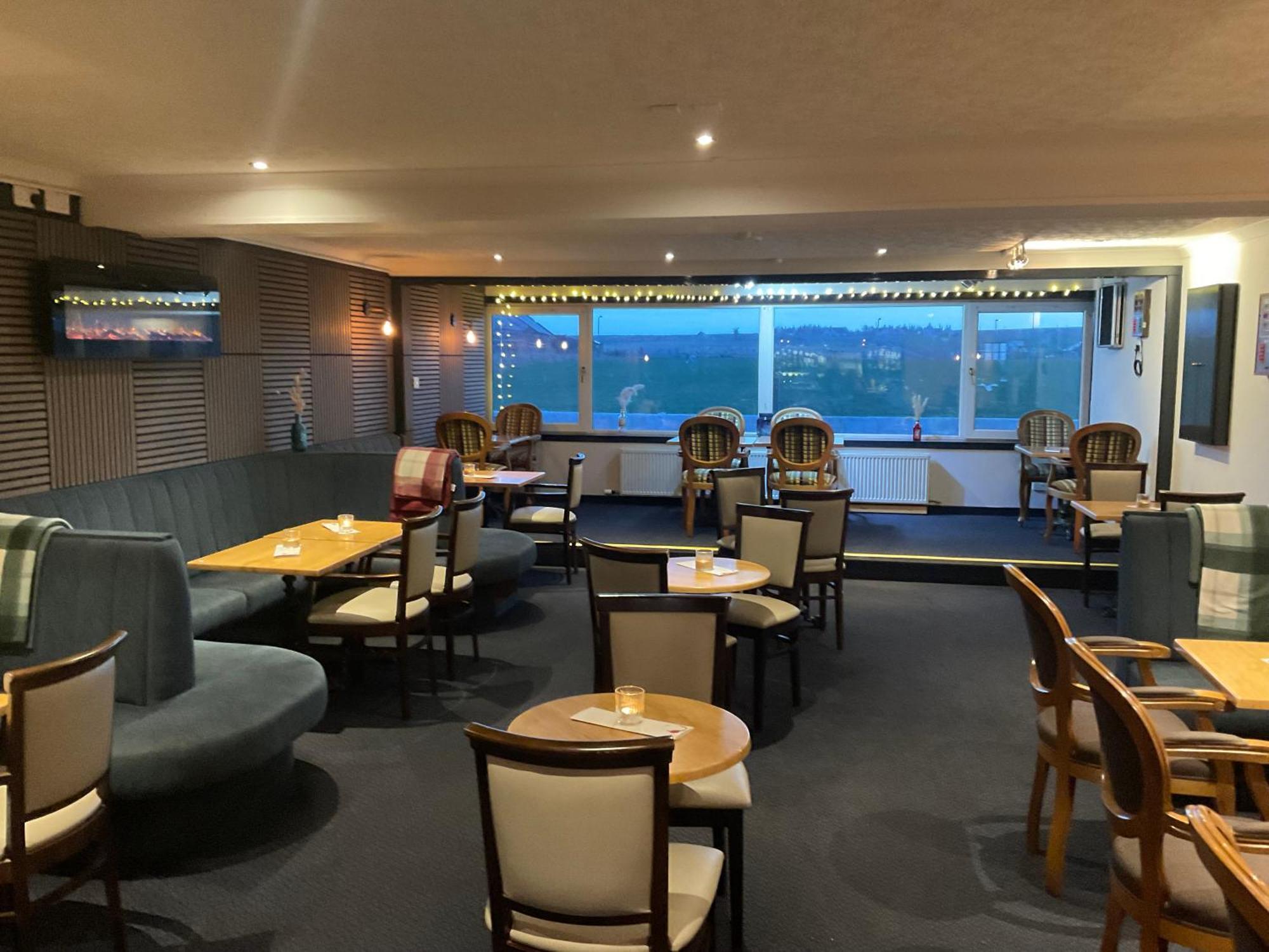 ג'ון אוגרוטס Seaview John O Groats Hotel מראה חיצוני תמונה