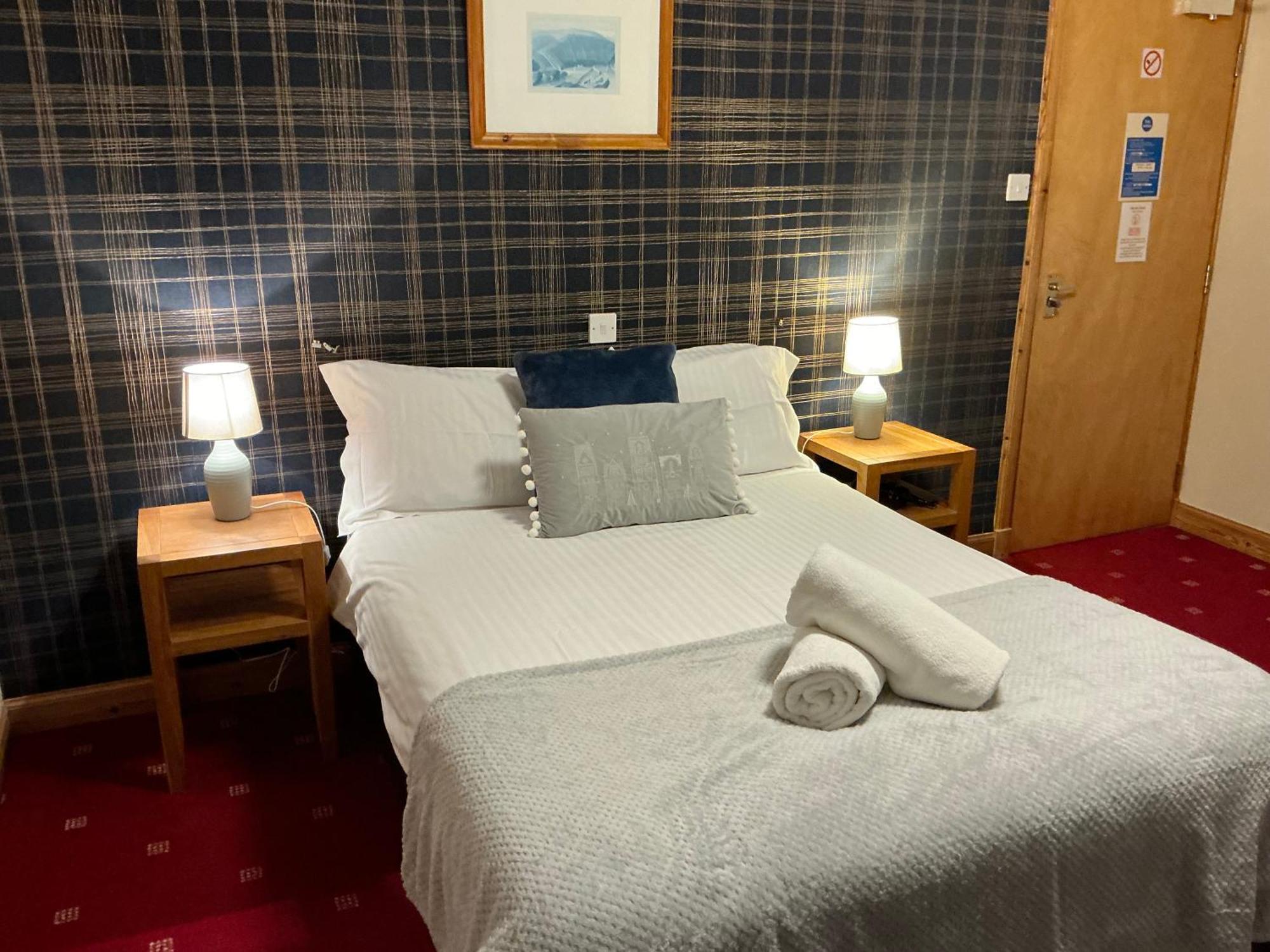 ג'ון אוגרוטס Seaview John O Groats Hotel מראה חיצוני תמונה