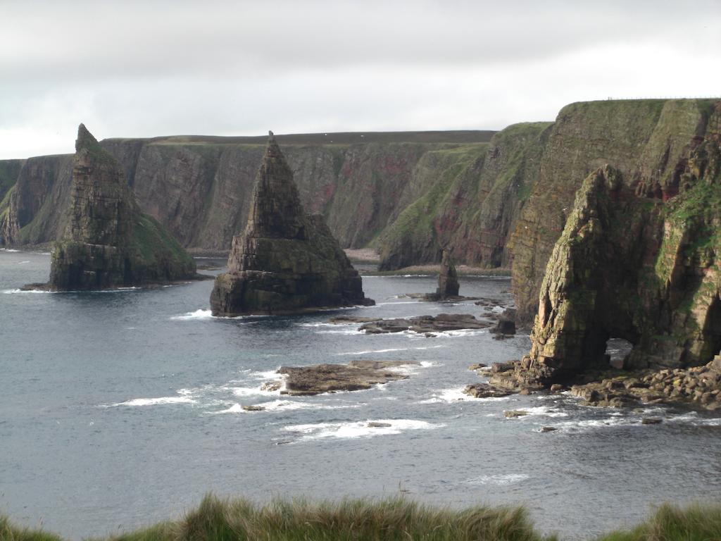 ג'ון אוגרוטס Seaview John O Groats Hotel מראה חיצוני תמונה