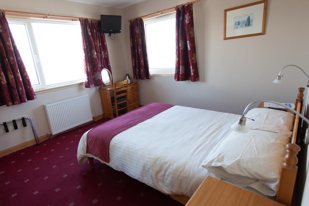 ג'ון אוגרוטס Seaview John O Groats Hotel מראה חיצוני תמונה