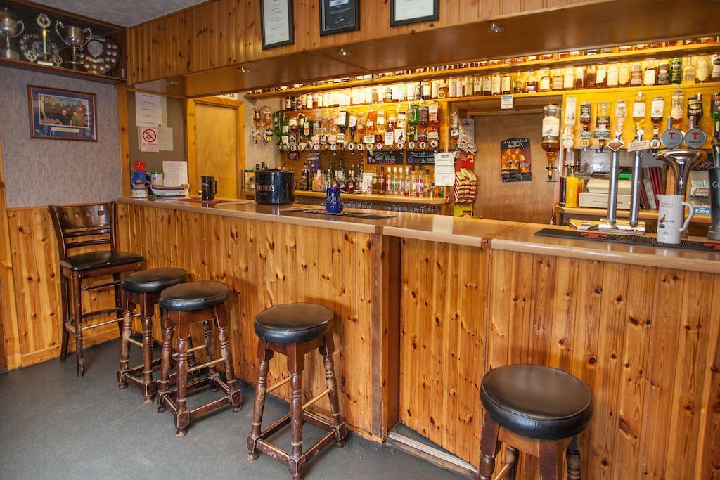 ג'ון אוגרוטס Seaview John O Groats Hotel מראה חיצוני תמונה