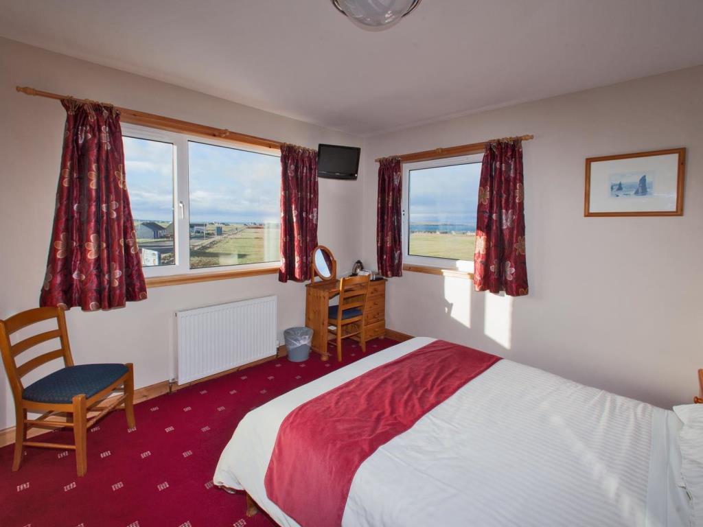 ג'ון אוגרוטס Seaview John O Groats Hotel מראה חיצוני תמונה