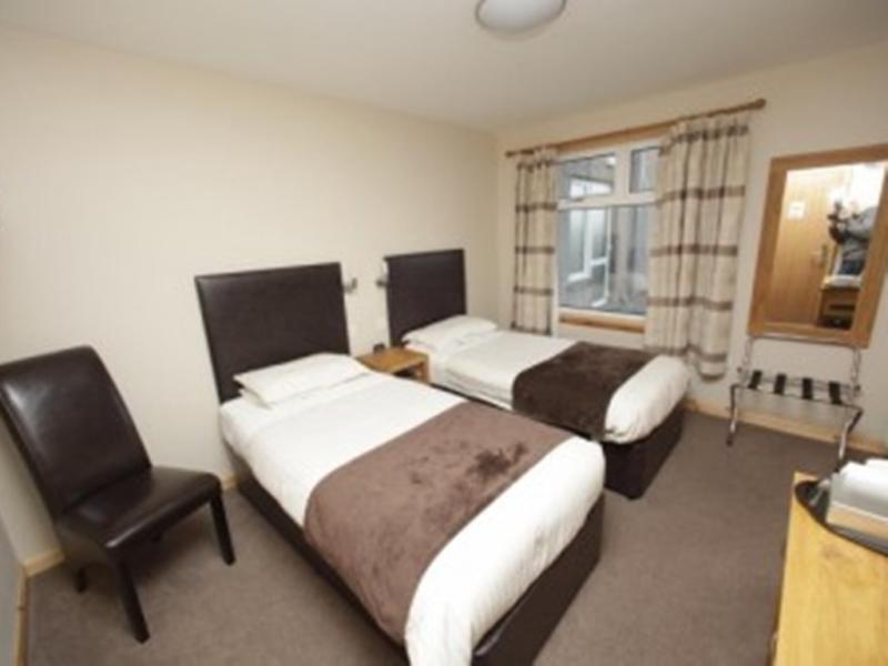 ג'ון אוגרוטס Seaview John O Groats Hotel מראה חיצוני תמונה